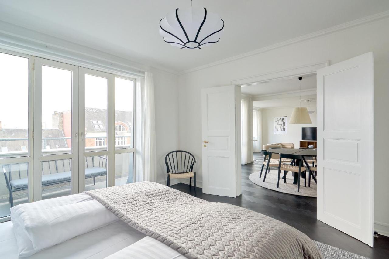 Beautiful 3 Bedroom Apartment Near Shopping & Metro København Eksteriør billede