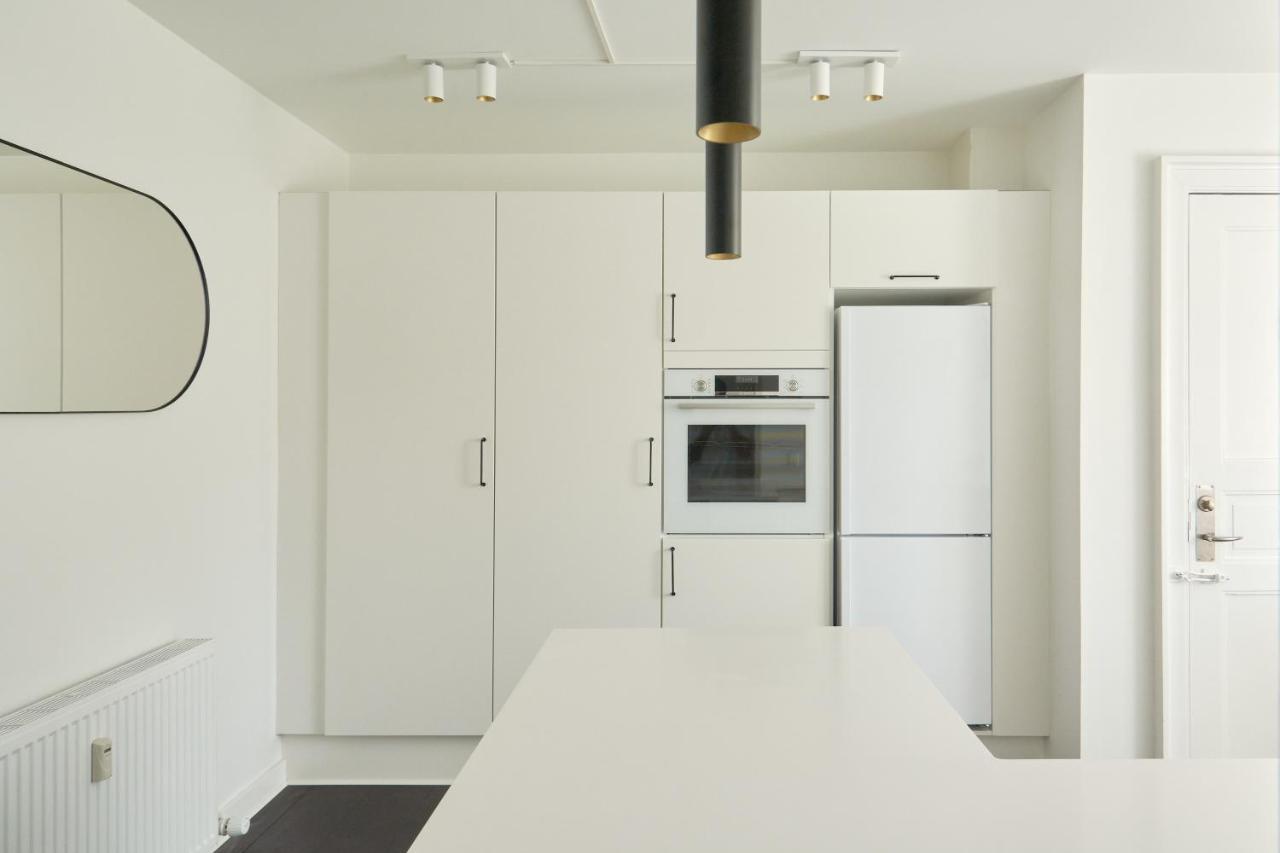 Beautiful 3 Bedroom Apartment Near Shopping & Metro København Eksteriør billede