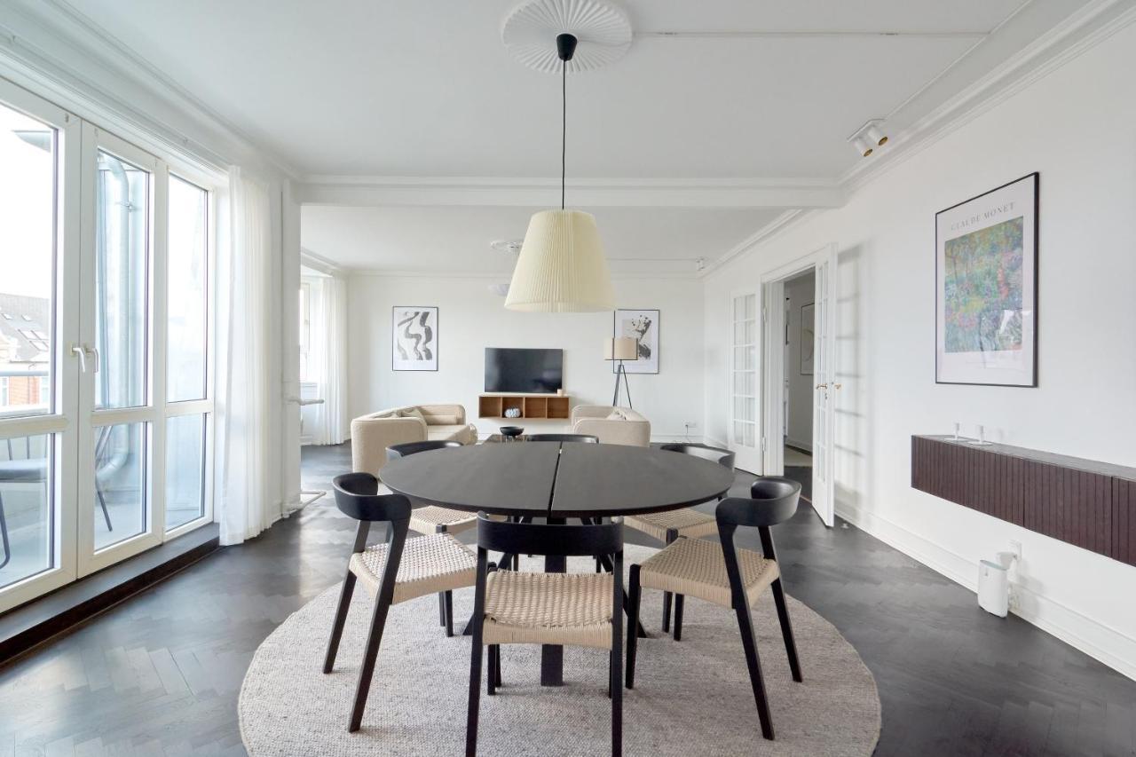 Beautiful 3 Bedroom Apartment Near Shopping & Metro København Eksteriør billede