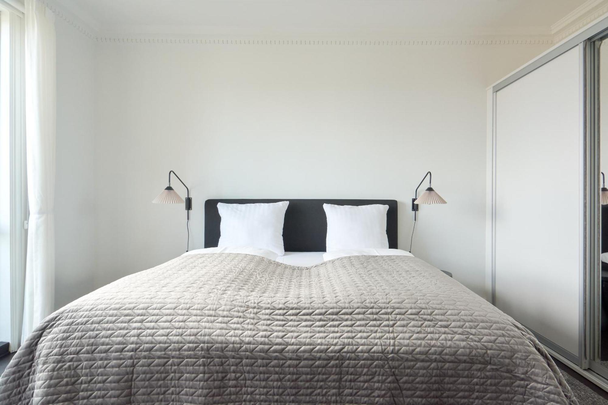 Beautiful 3 Bedroom Apartment Near Shopping & Metro København Eksteriør billede