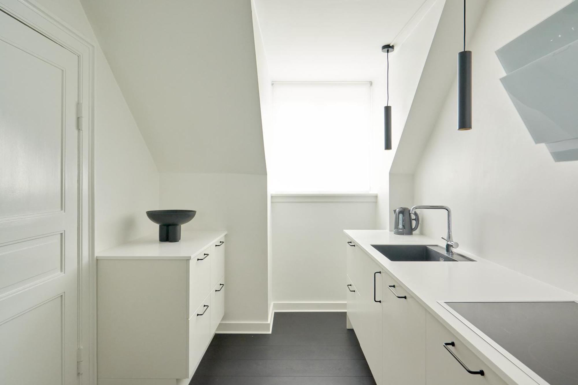 Beautiful 3 Bedroom Apartment Near Shopping & Metro København Eksteriør billede