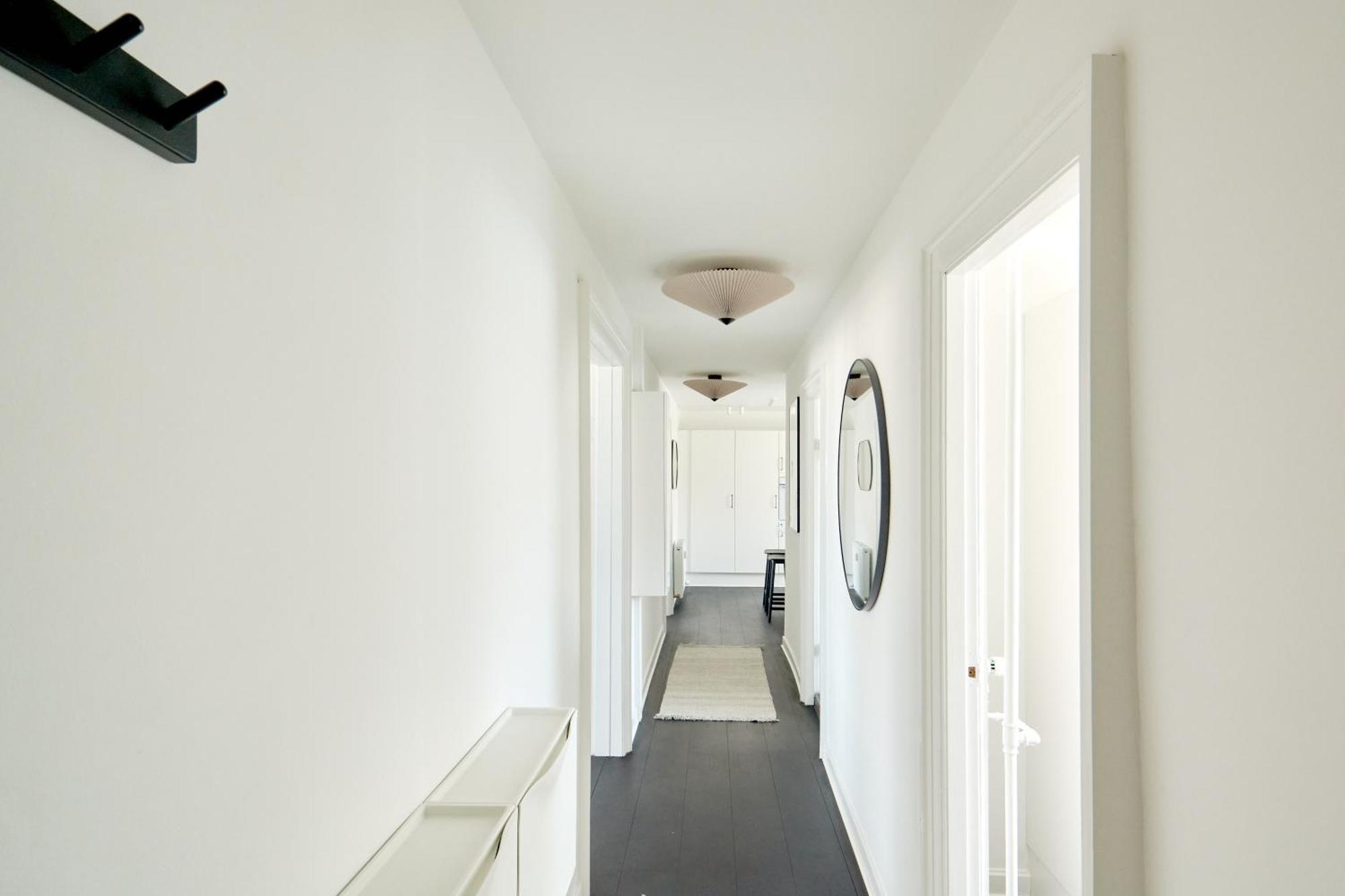 Beautiful 3 Bedroom Apartment Near Shopping & Metro København Eksteriør billede