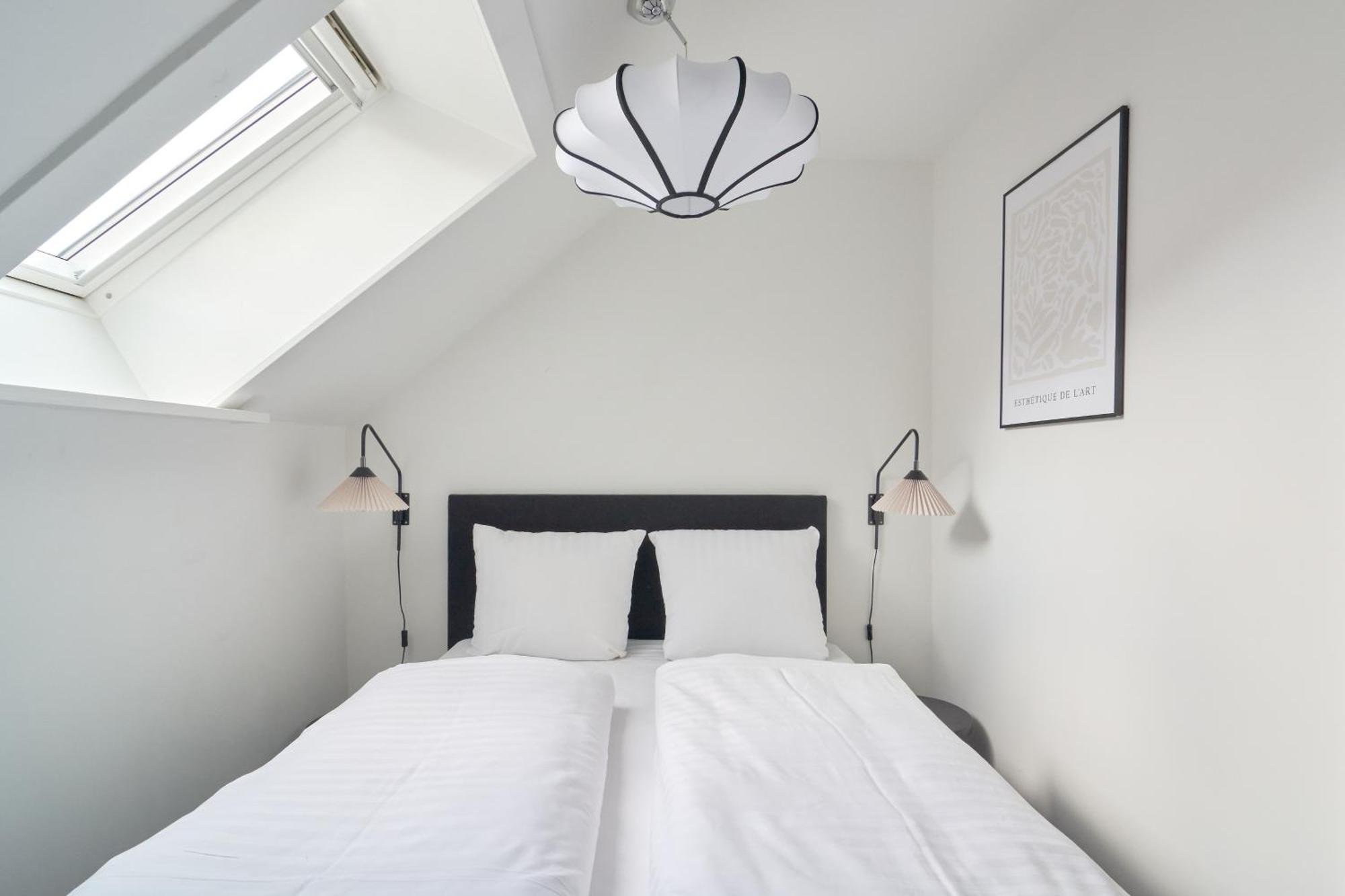 Beautiful 3 Bedroom Apartment Near Shopping & Metro København Eksteriør billede