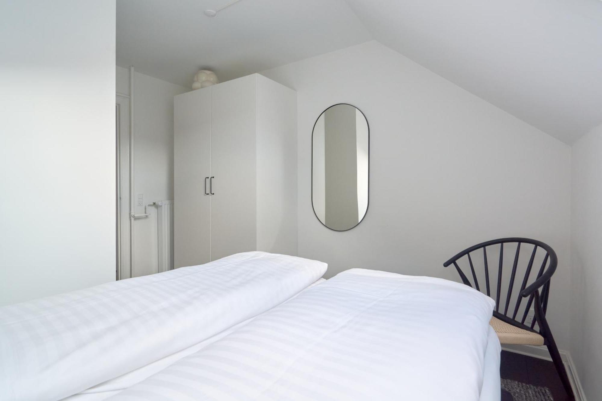 Beautiful 3 Bedroom Apartment Near Shopping & Metro København Eksteriør billede